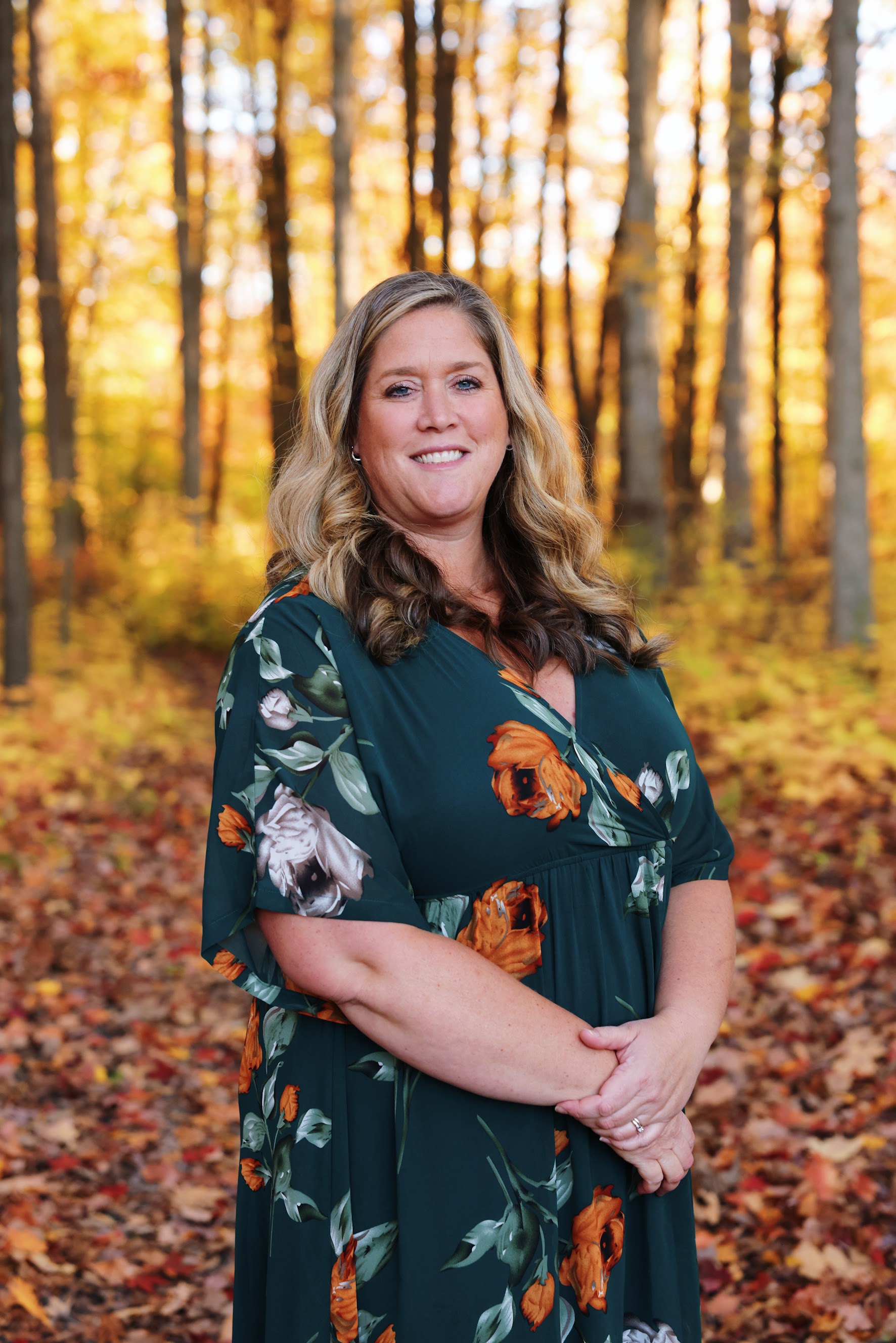 Amy Stienstra - Office Manager