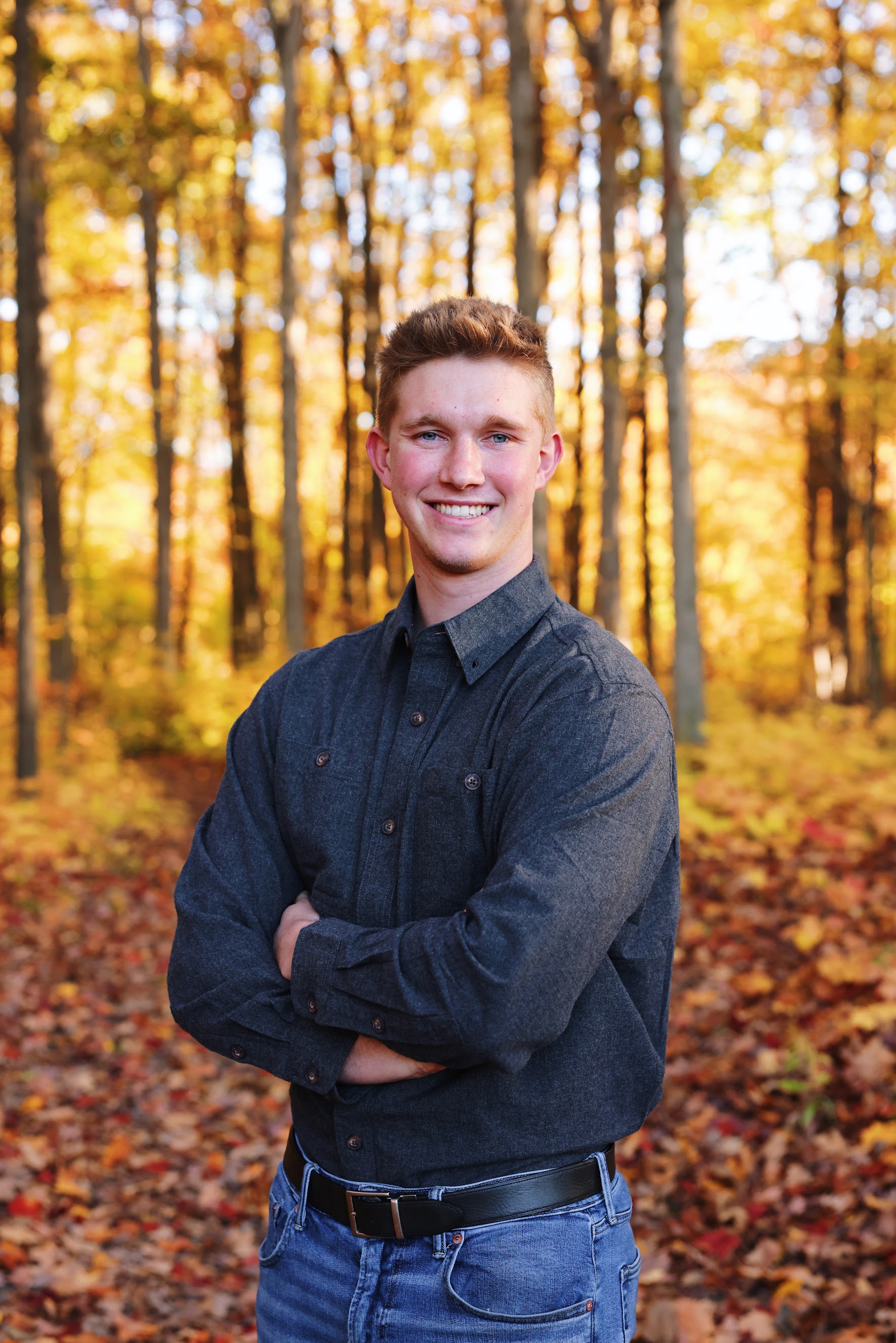 Ethan Stienstra - Lead Field Technician